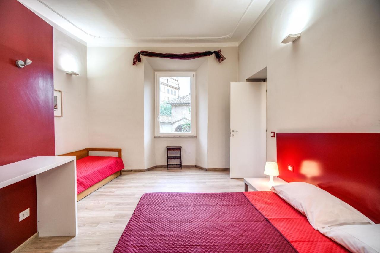 Rione Trastevere Xiii Apartamento