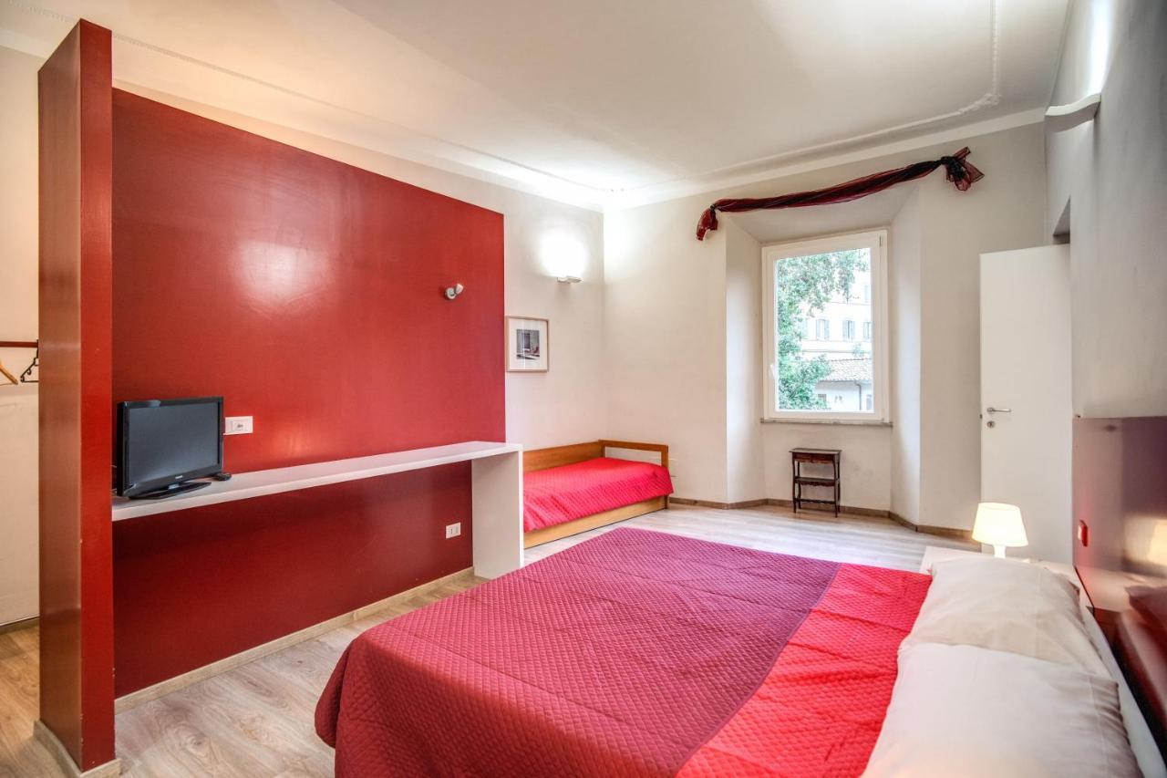 Apartamento Rione Trastevere Xiii Roma