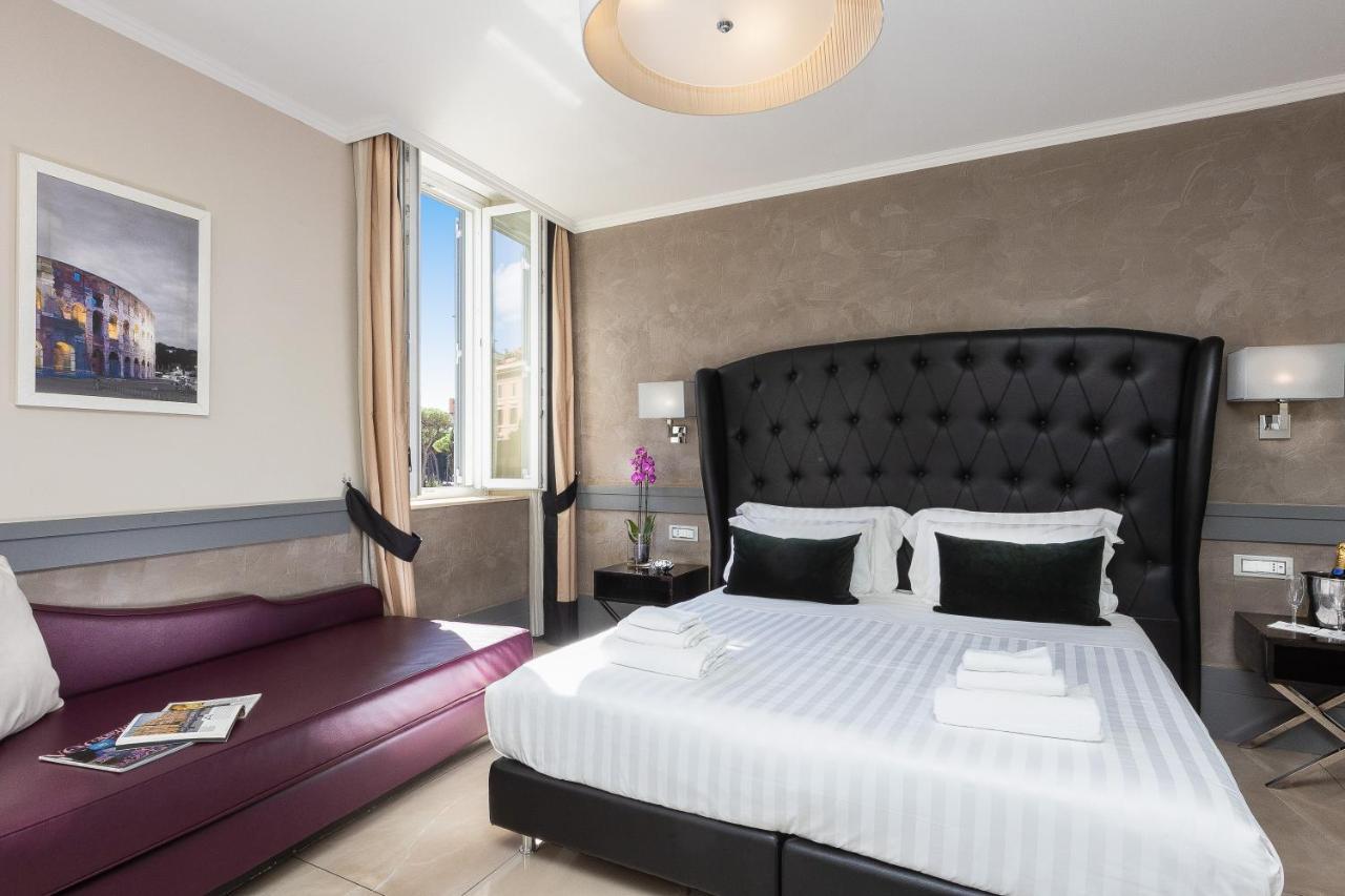 Hotell Castellino Roma