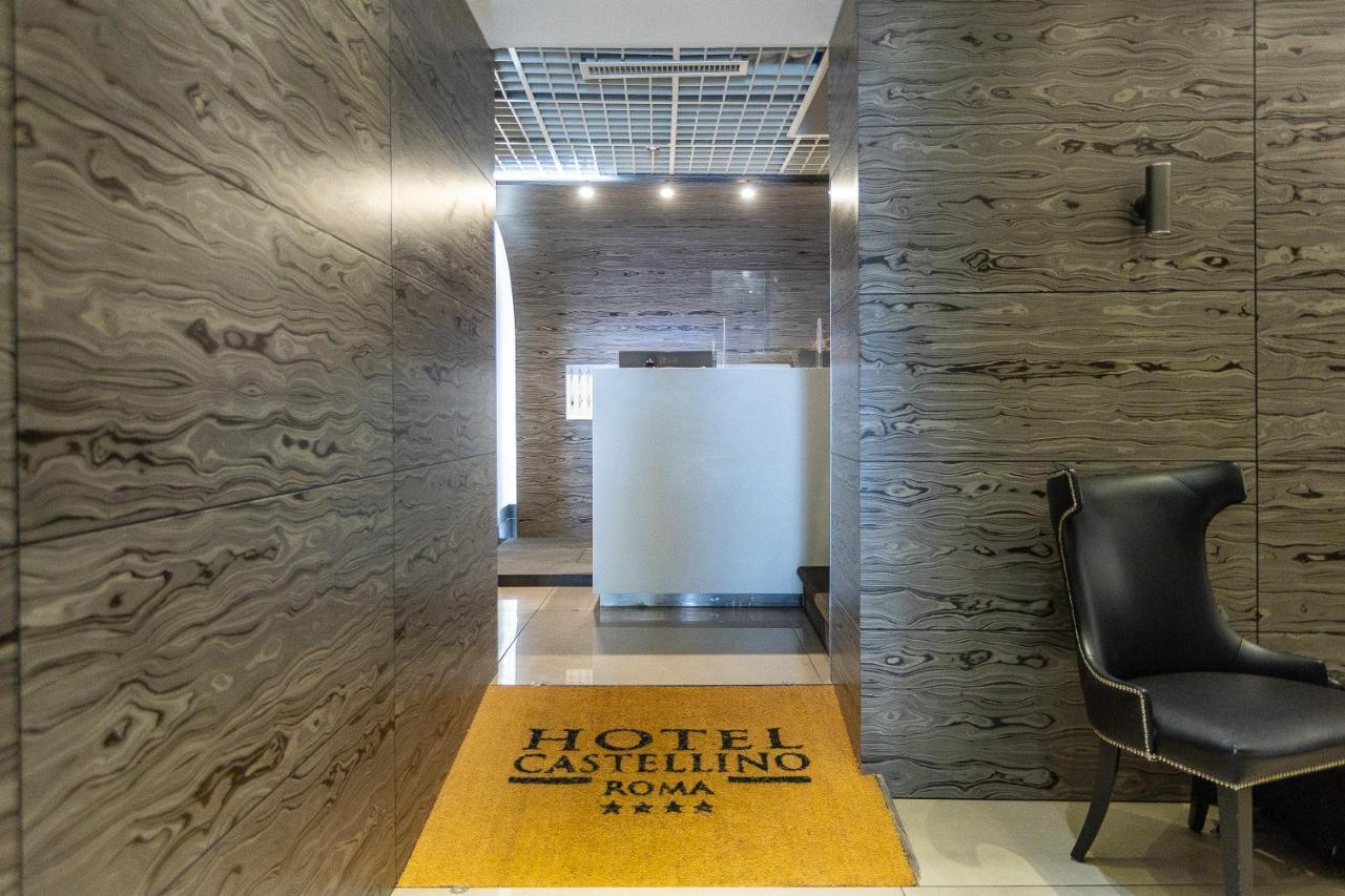 Hotell Castellino Roma