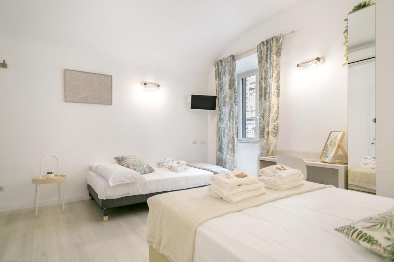Bed & Breakfast White Candia Roma