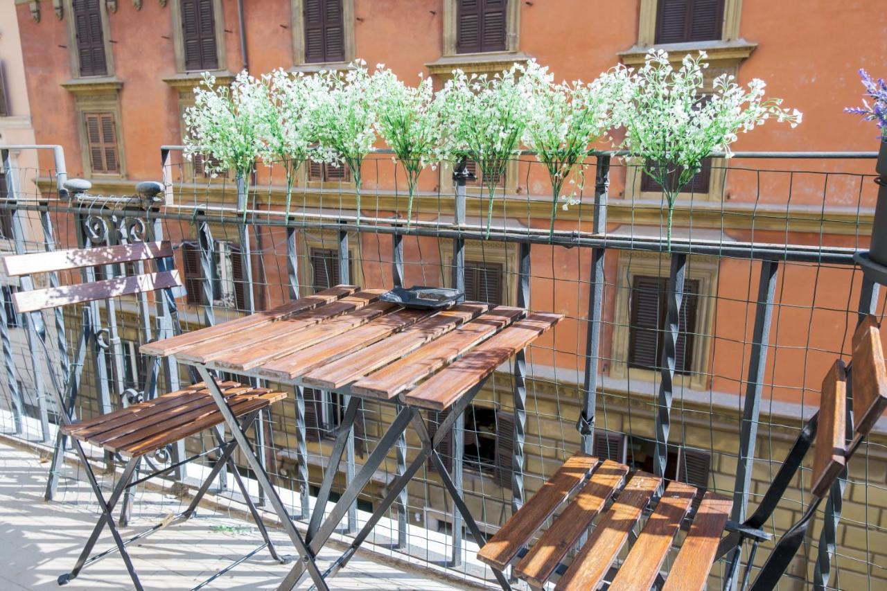 Relais Donna Lucrezia Gjestgiverier