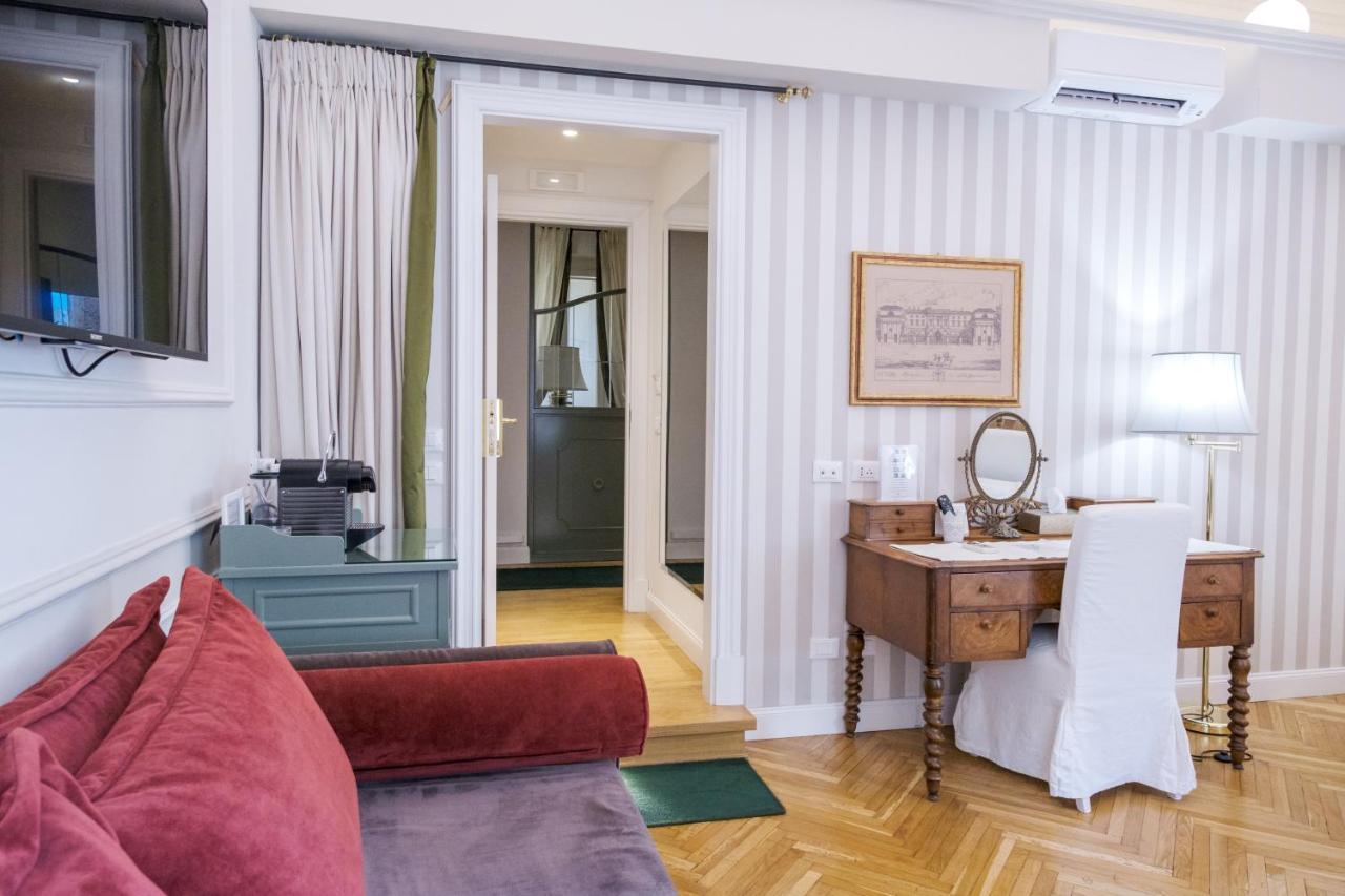 Relais Donna Lucrezia Gjestgiverier 2*
