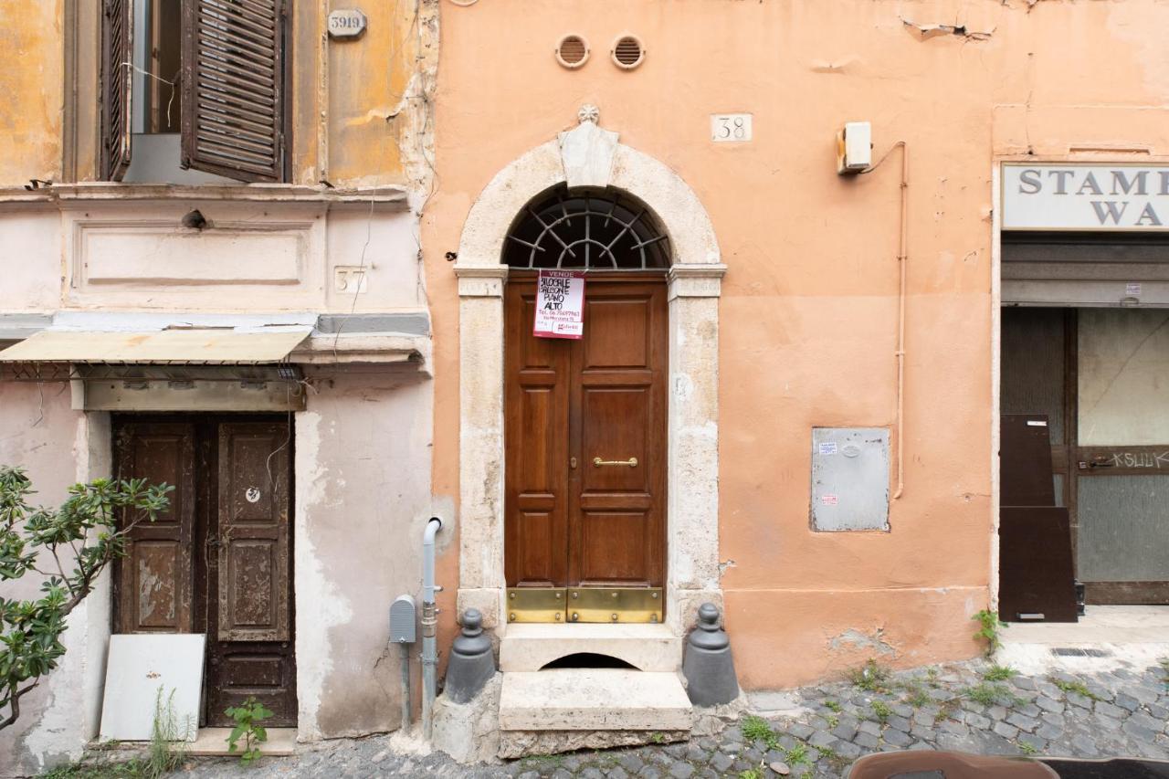 Apartamento Iflat Peaceful Nest In Monti Roma