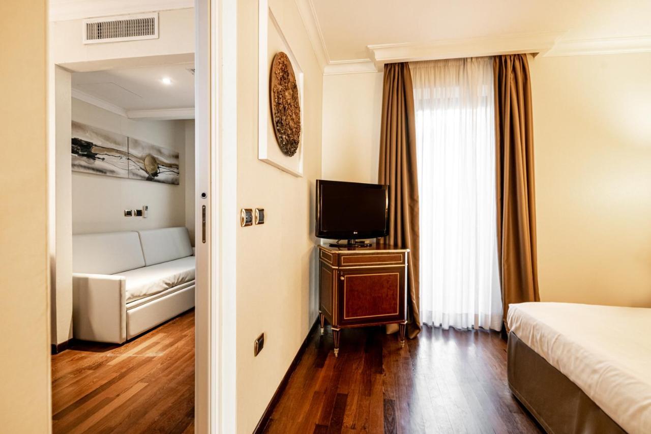 Trilussa Palace Congress & Hotell