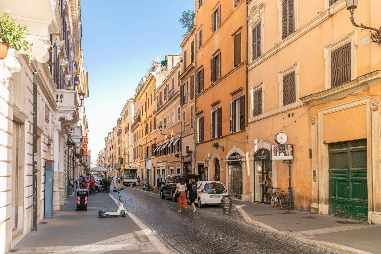 Appartamento The Spanish Steps Extravaganza *