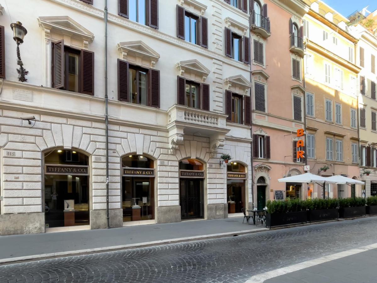Appartamento The Spanish Steps Extravaganza *