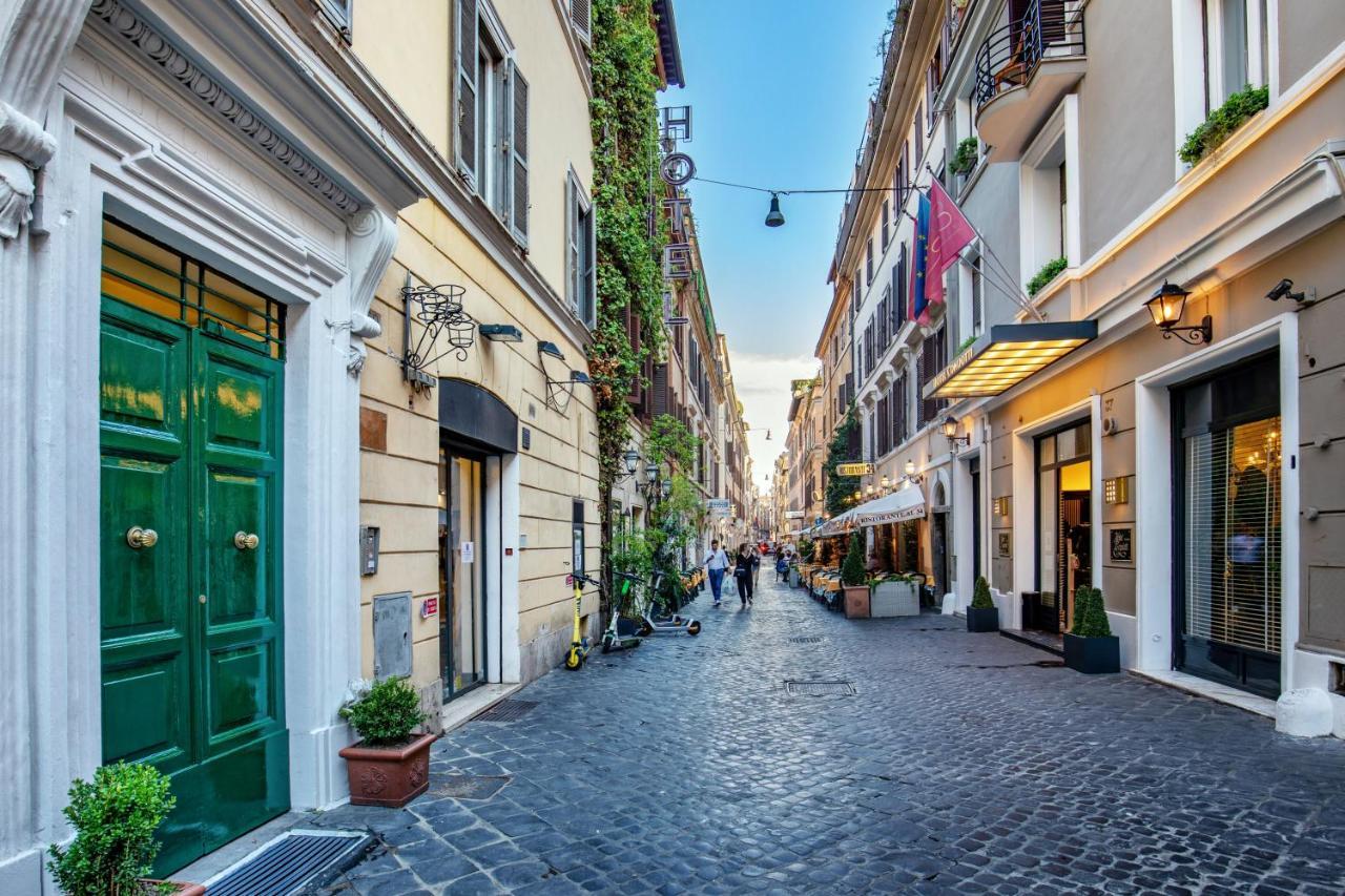 Appartamento Condotti Spanish Steps Ambassador Roma