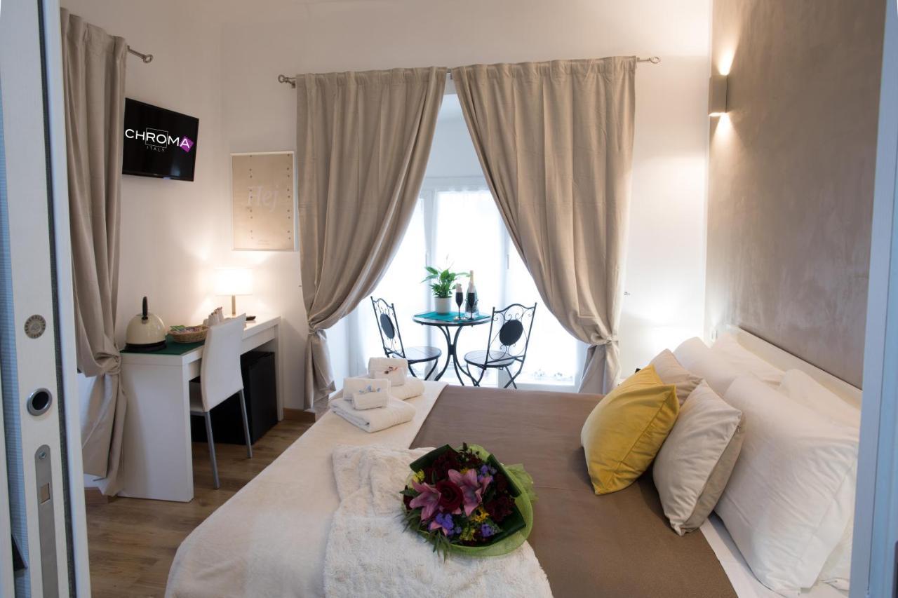 Chroma Italy - Chroma Octho 3* Roma
