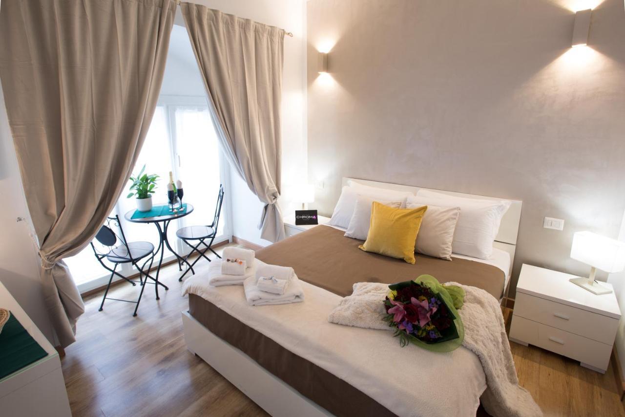 Chroma Italy - Chroma Octho Guest house