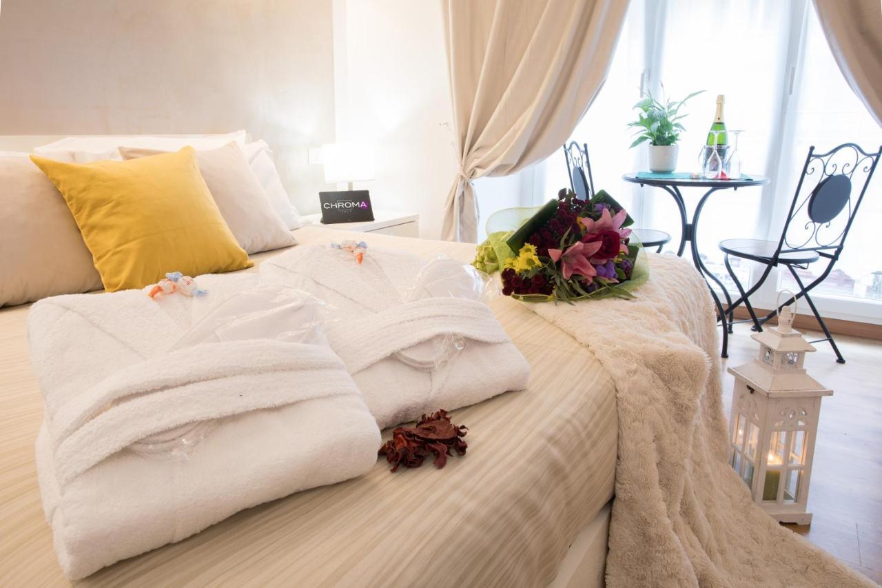 Chroma Italy - Chroma Octho Guest house