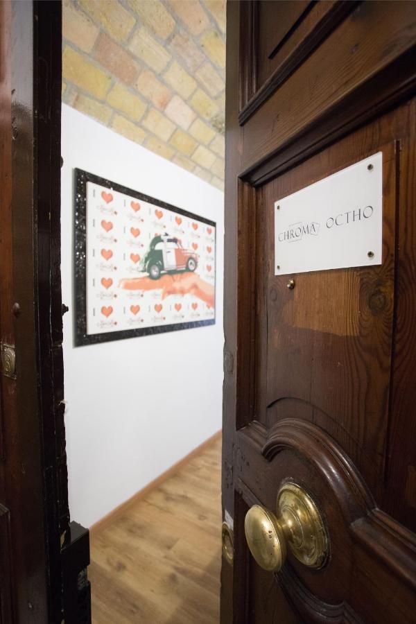 Guest house Chroma Italy - Chroma Octho