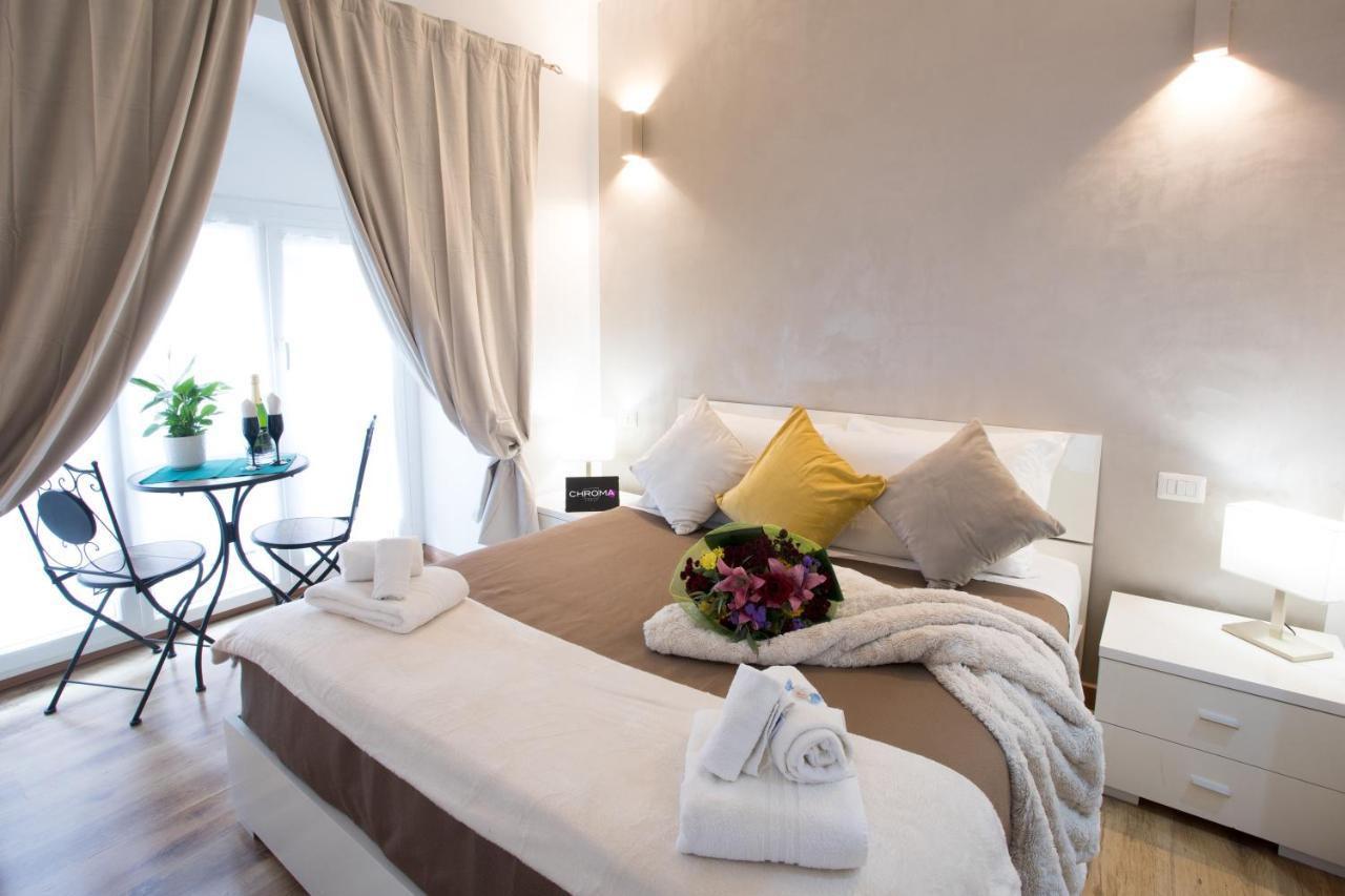 Chroma Italy - Chroma Octho Guest house Rome