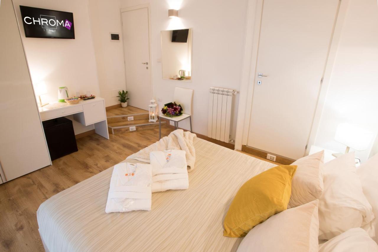 Chroma Italy - Chroma Octho Guest house 3*