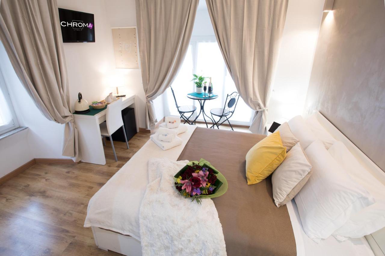 Chroma Italy - Chroma Octho Guest house