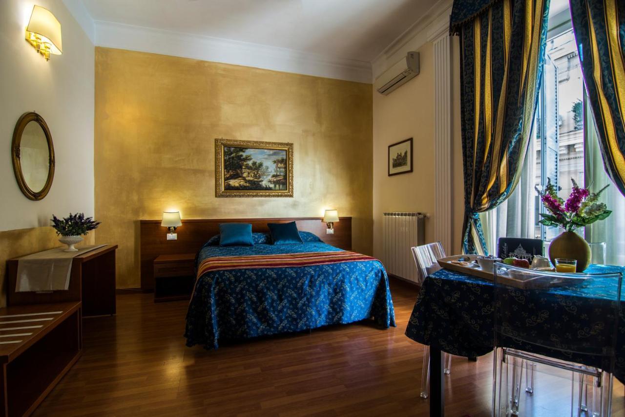 Dimora Rosmini Casa de hóspedes Roma