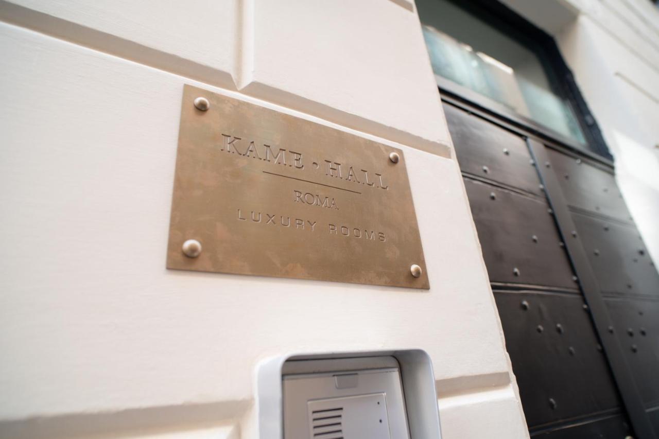 Kame Hall Bed & Breakfast Roma