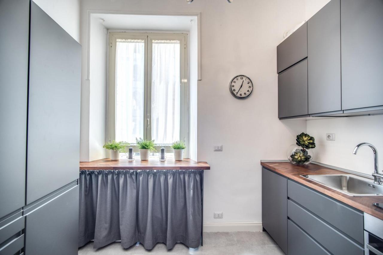 Lovely Renovated Flat By Vatican Apartamento Roma
