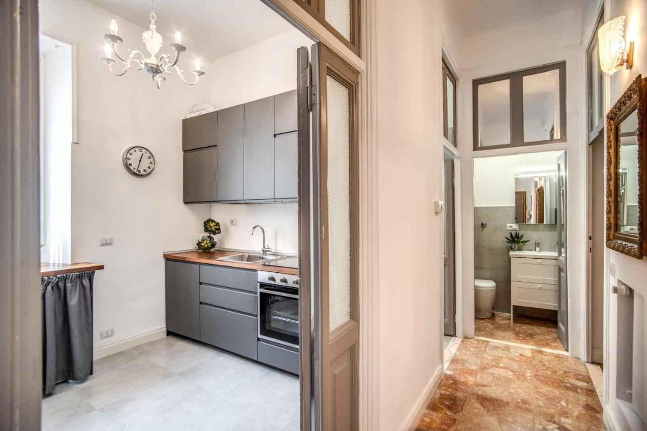 Lovely Renovated Flat By Vatican Apartamento Roma