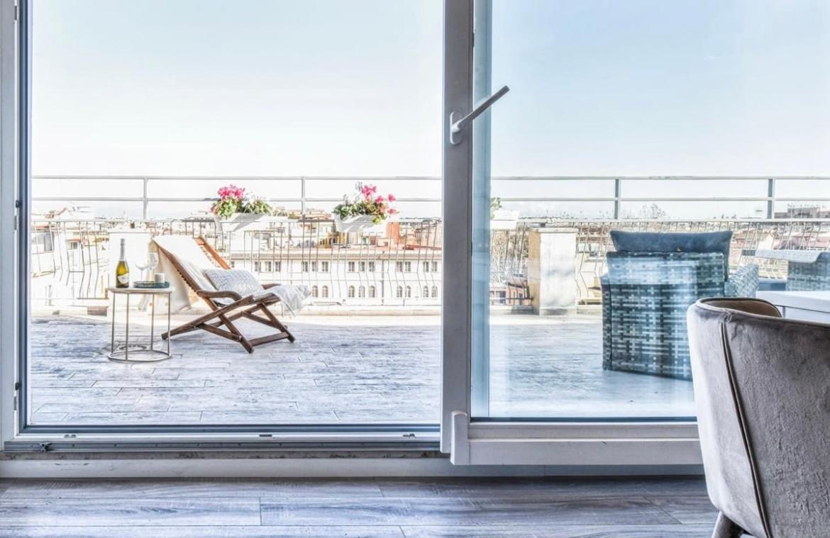 Appartamento Vatican Luxury Home Jacuzzi Roma