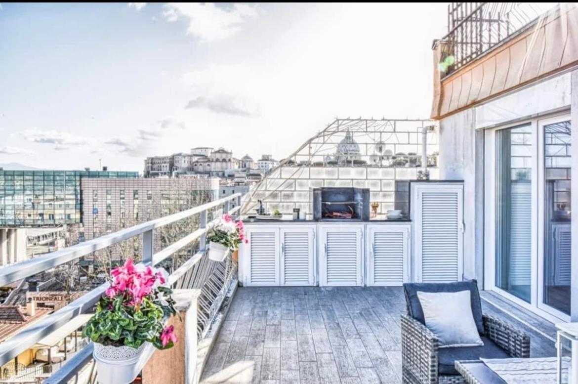 Vatican Luxury Home Jacuzzi Apartment Rome