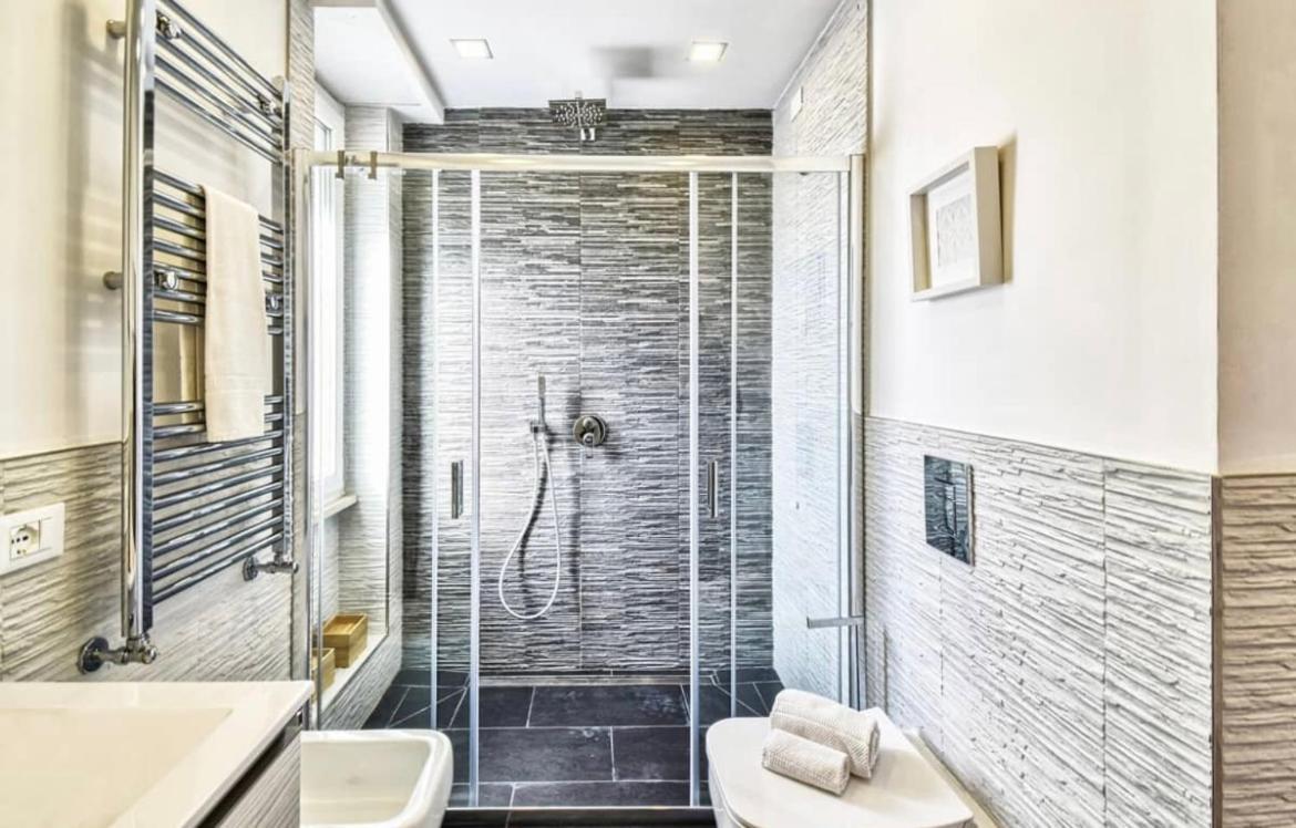Vatican Luxury Home Jacuzzi Appartamento