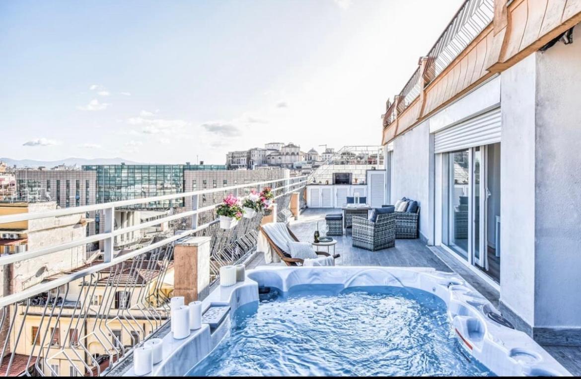 Vatican Luxury Home Jacuzzi Appartamento *