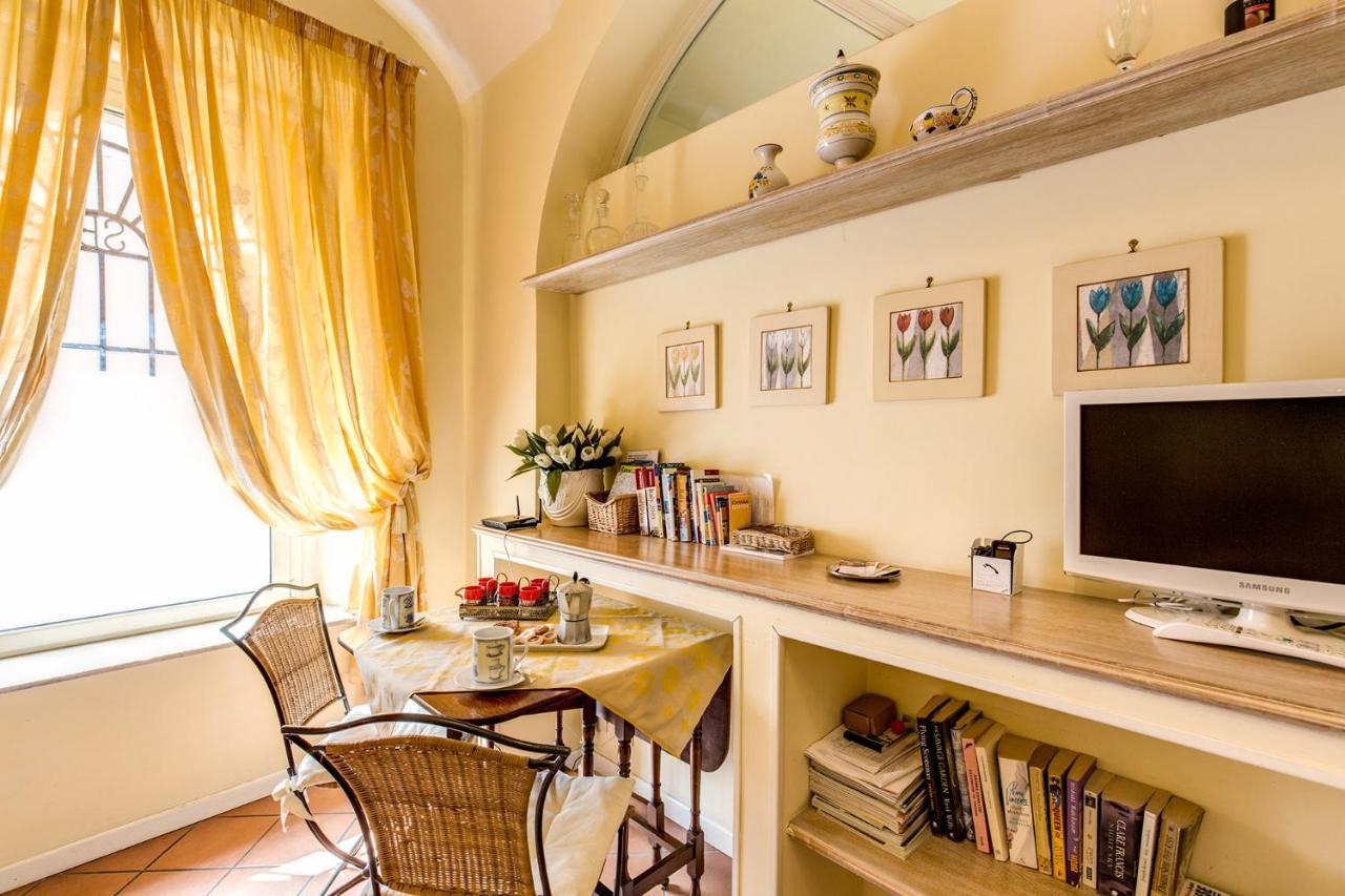 Appartamento Your Trastevere Apartment- Welcome Home!
