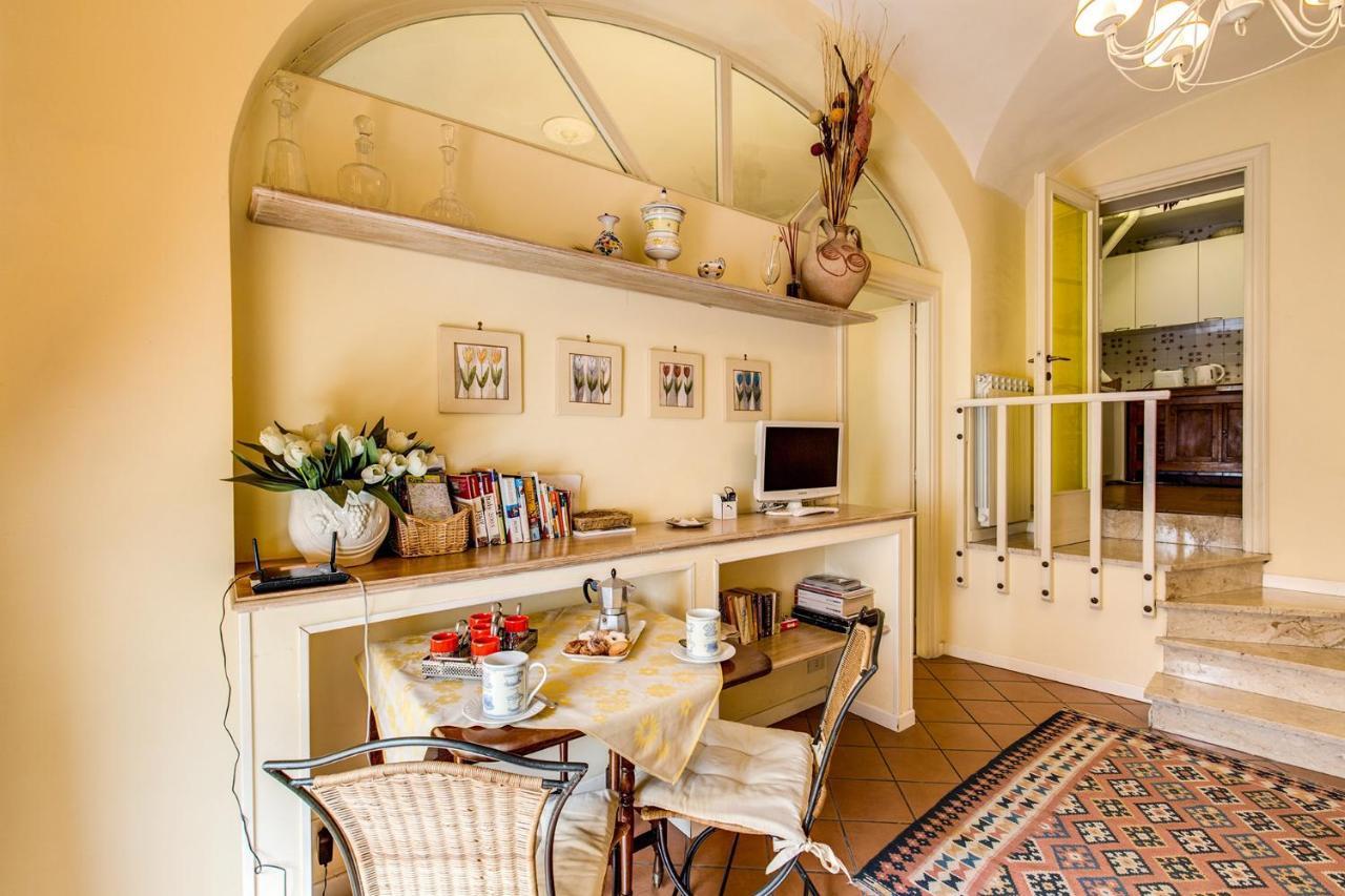 Apartment Your Trastevere Apartment- Welcome Home! Rome