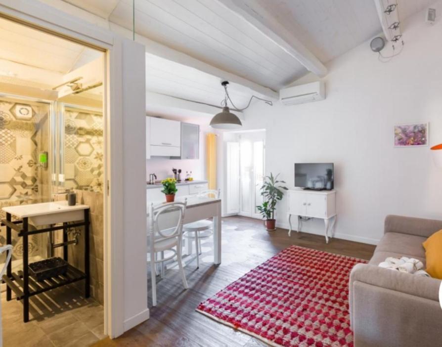 Cozy Studio In Trastevere Rom
