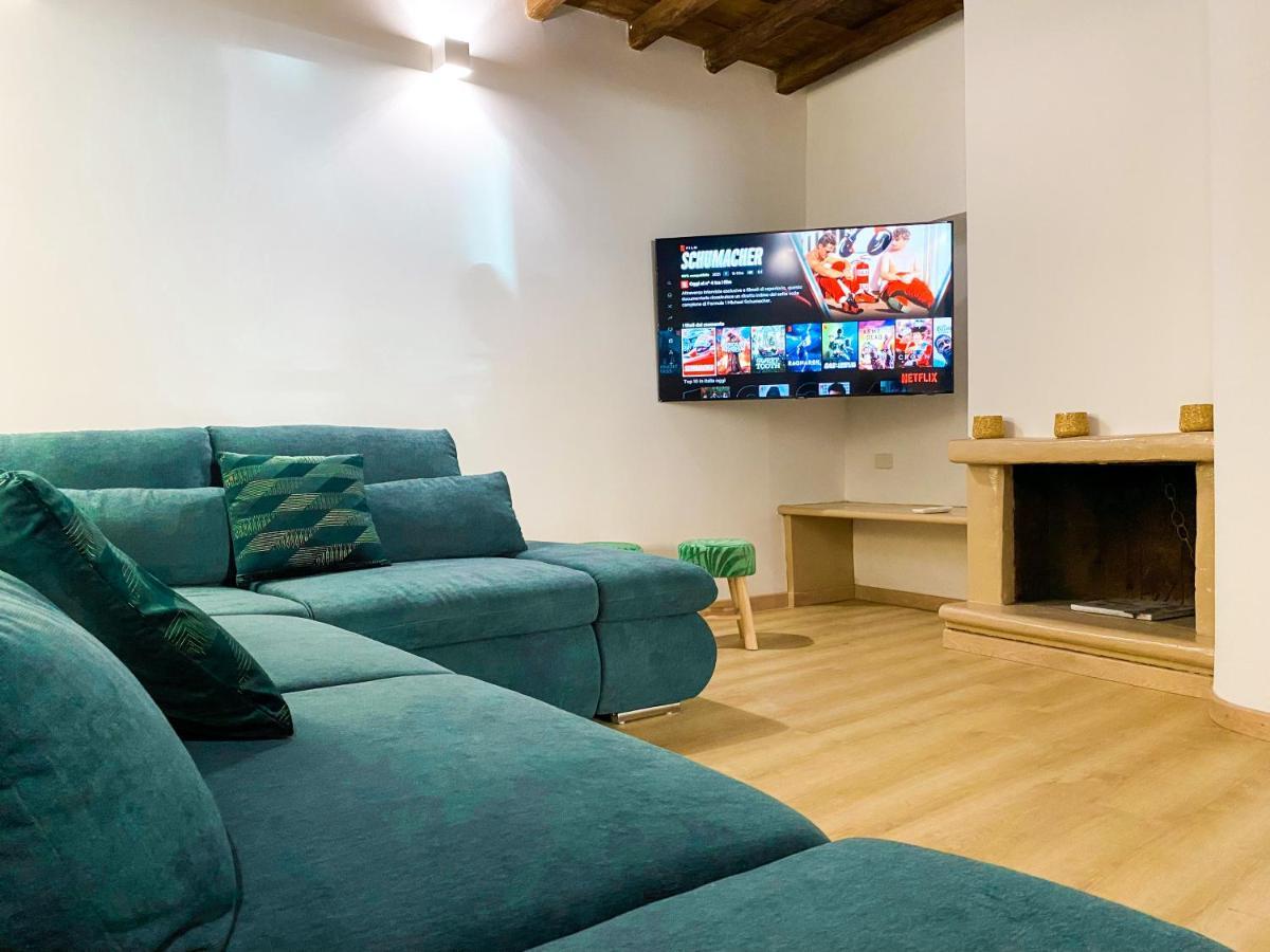 Apartamento Trastevere Renella Roma