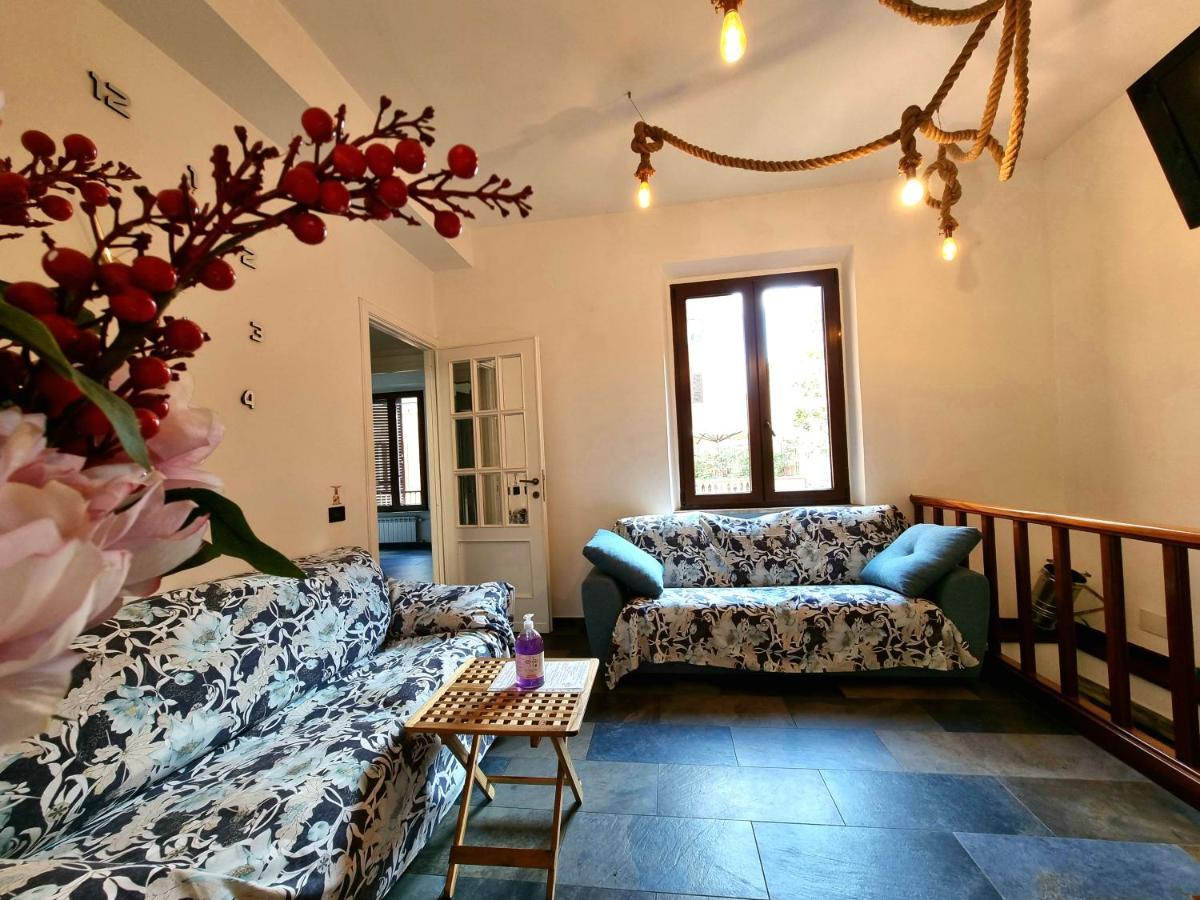 Casa de Férias La Casa Nel Borgo Roma
