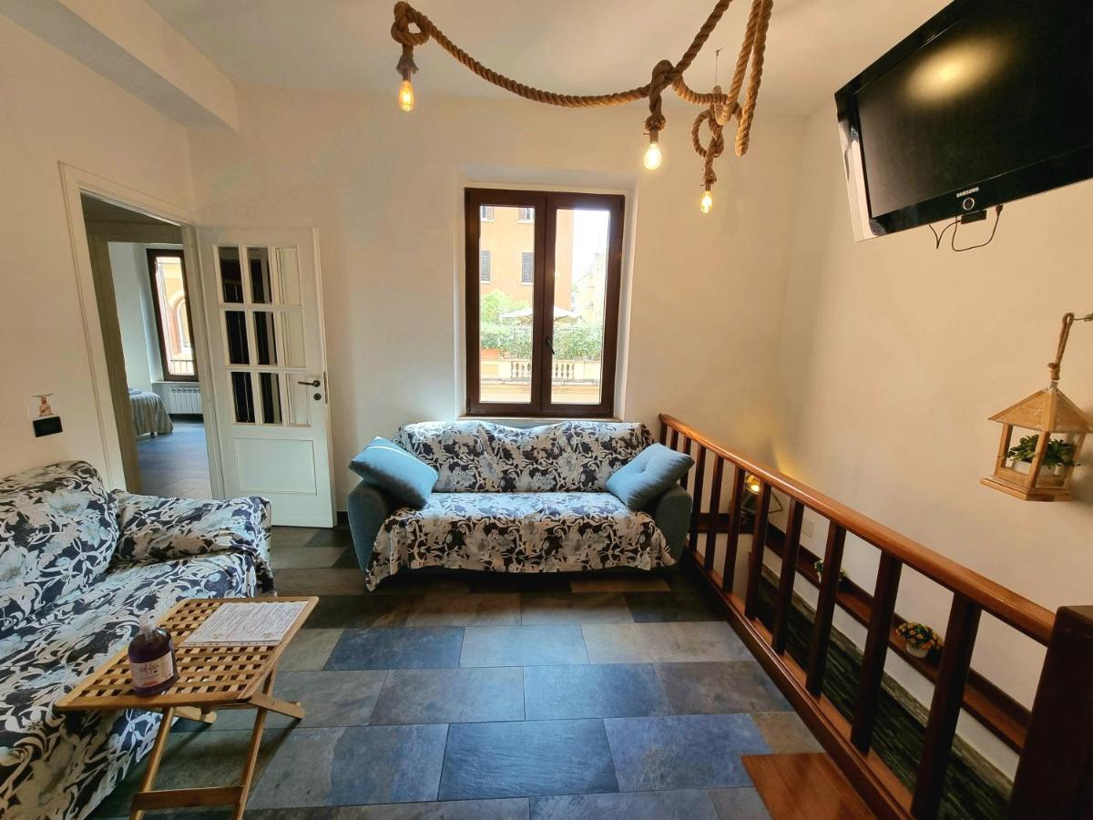 La Casa Nel Borgo Roma