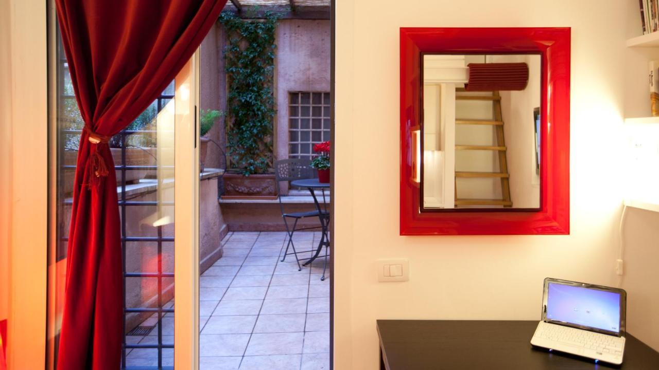 Appartamento Frangipane Loft-rental In