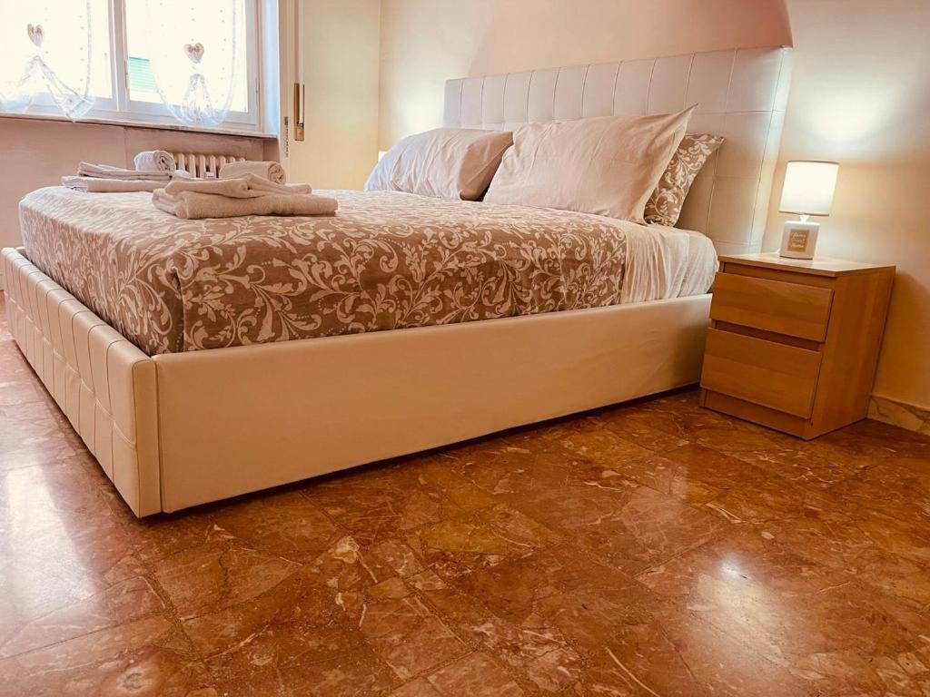 Quarto em Acomodações Particulares Alessandra'S Home Roma
