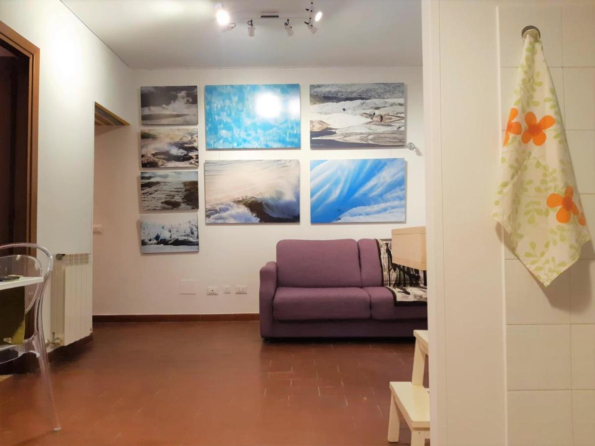Ozanam Art Gallery Appartamento Roma