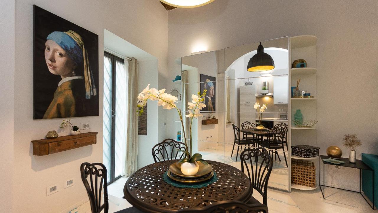 Appartamento Giulia Apartment-rental In Roma