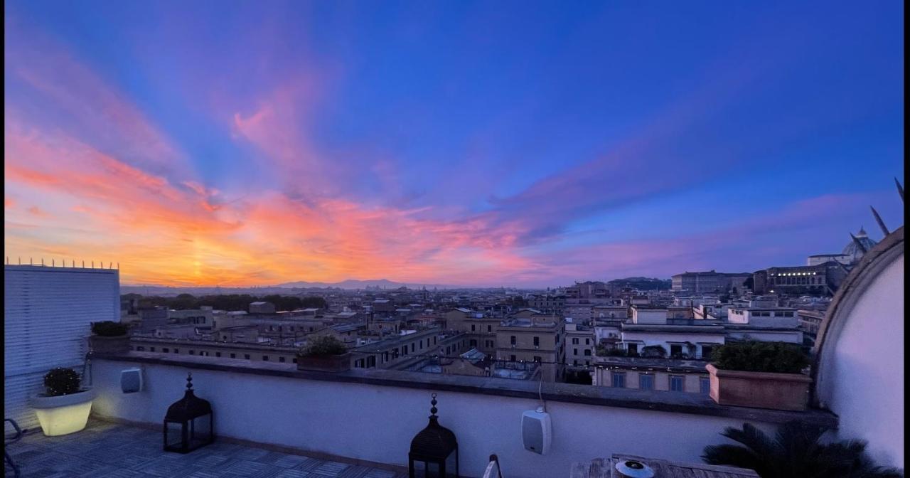Holiday home Penthouseinrome Rome