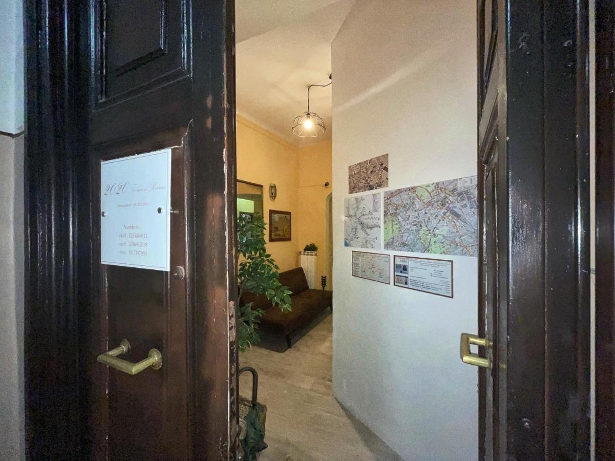 2020 Termini Rooms Affittacamere 2*