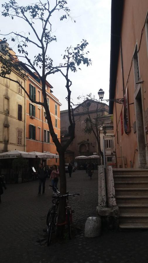 Cozy Studio In Trastevere * Rom