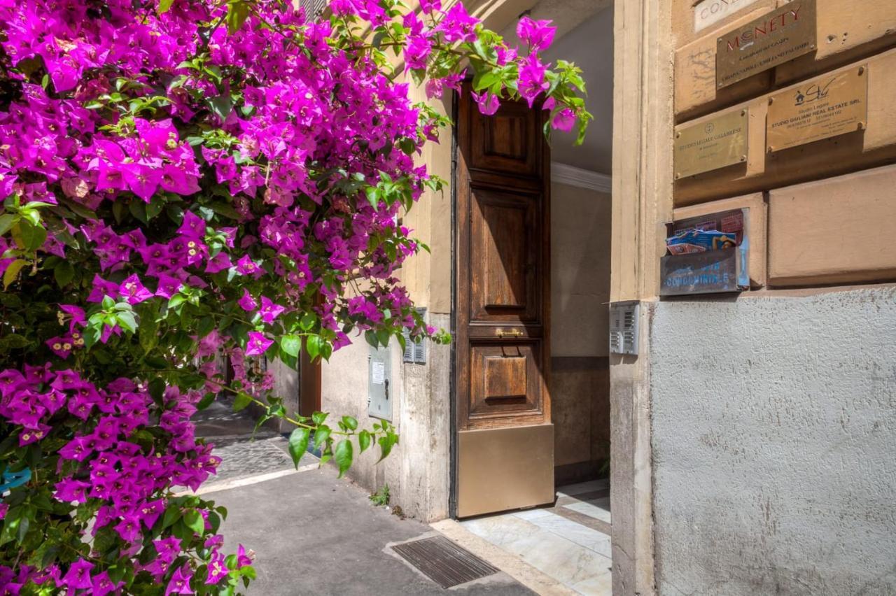 Tizy & Toto's House Near Vatican Leilighet