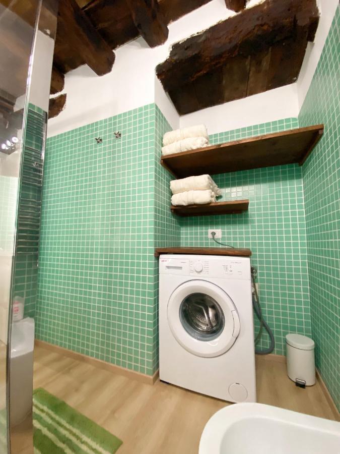 Trastevere Renella Apartamento