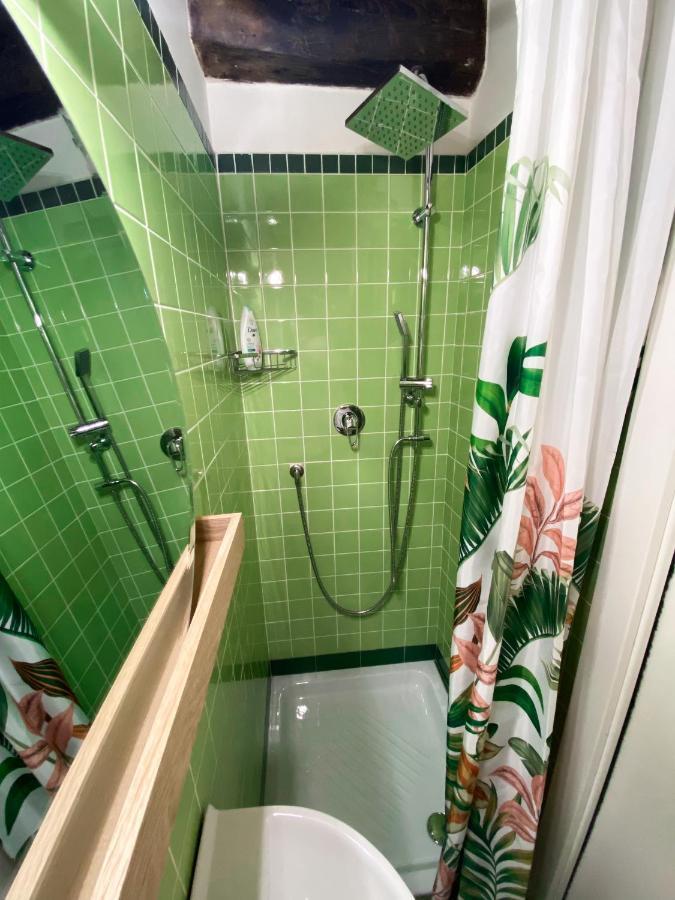 Trastevere Renella Apartamento *