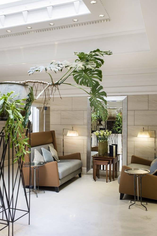 Hotell Rose Garden Palace By Omnia Roma