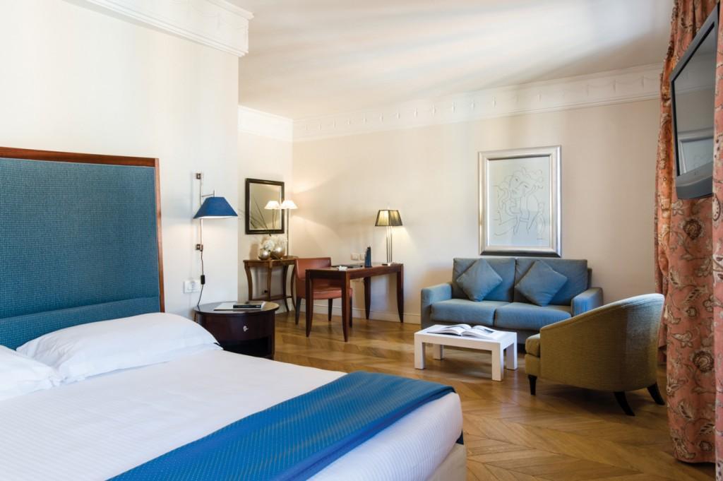 Hotell Rose Garden Palace By Omnia Roma