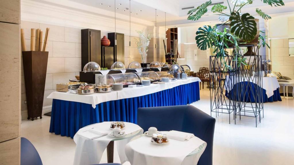 Hotell Rose Garden Palace By Omnia