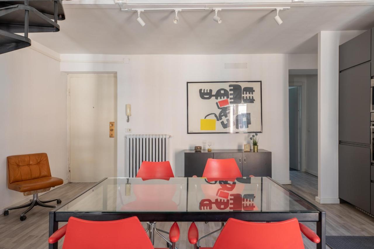 Iflat Trastevere Industrial Apartamento Roma