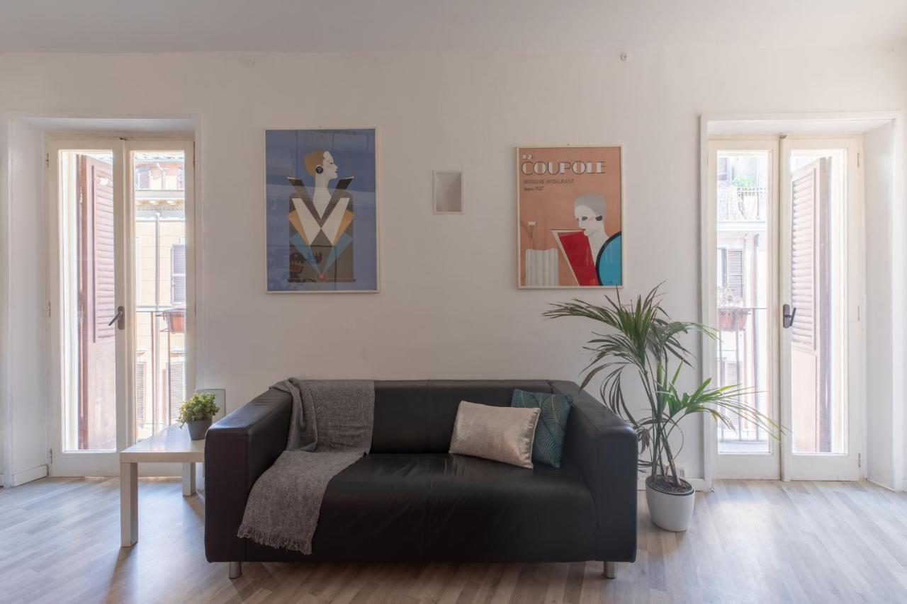 Iflat Trastevere Industrial Apartamento *