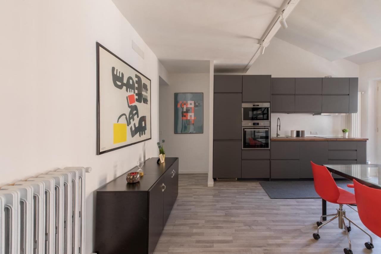 Apartamento Iflat Trastevere Industrial