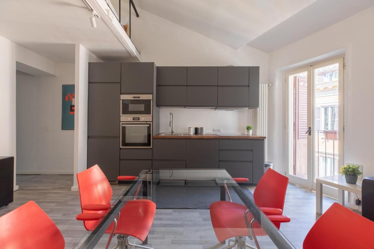 Apartamento Iflat Trastevere Industrial *